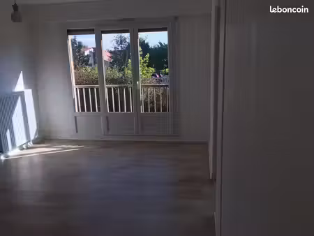 appartement t2 42 m² + place parking privé dans résidence sécurisée + cave