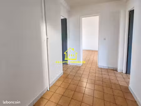 appartement 3 pièces 50 m²