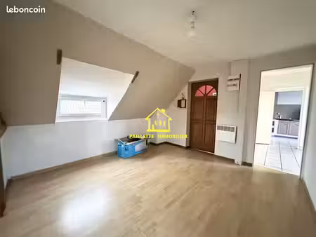 appartement 4 pièces 54 m²