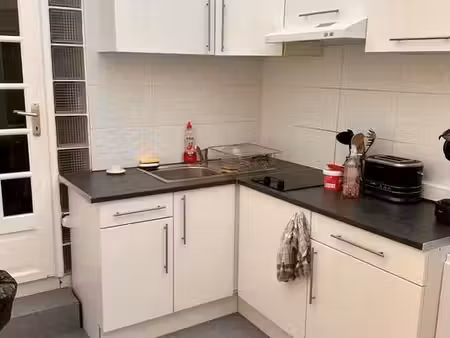 studio 2 pièces 21 m²