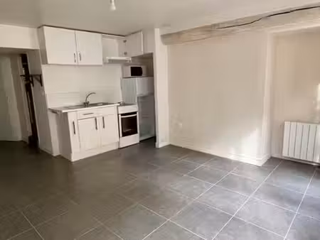 appartement 2 pièces 37 m²