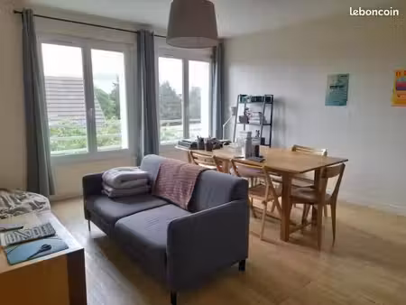 appartement 3 pièces 64 m²