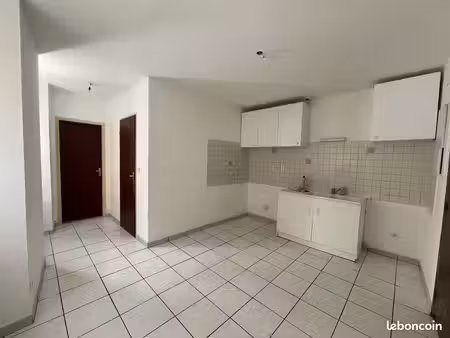 appartement 2 pièces 29 m²