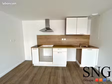 appartement 3 pièces 60 m²
