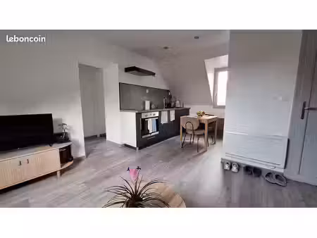 appartement t2 dole centre