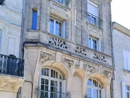 appartement avec vue dégagée - angoulême théâtre