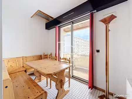 duplex 2 pièces 35 m²