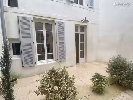 location appartement duplex non meublé