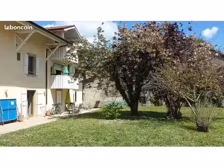 loue duplex 85m2 veigy