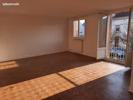 appartement 6 pièces 116 m²