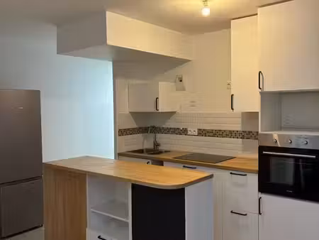 appartement 2 pièces 47m2 parking