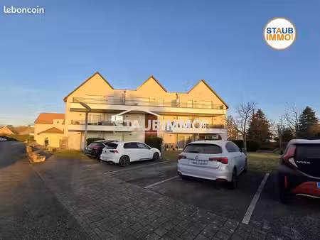 appartement 4 pièces 88 m²