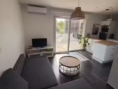 location t2 meublé
