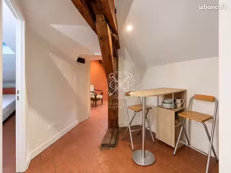 appartement 1 pièce 25 m²