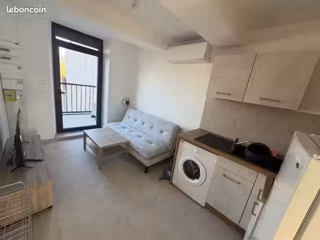 appartement t2 40m2