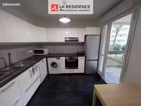appartement de 3 pièces
