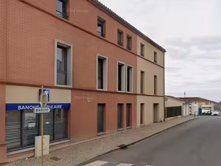 appartement 3 pièces 65 24 m² nailloux centre village