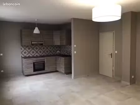 appartement t3 st claude