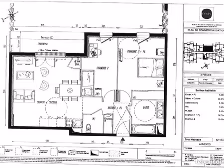 appartement t3 saint-gilles-croix-de-vie