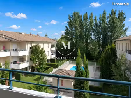 appartement 2 pièces 41 m²