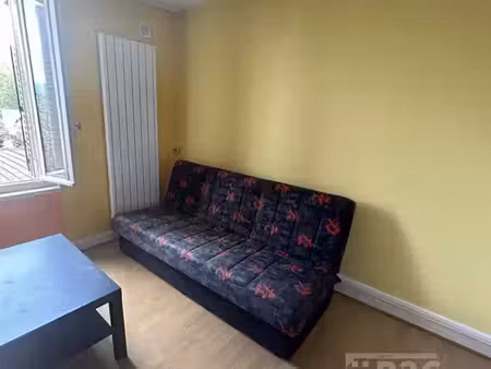 appartement 2 pièces 28 m²