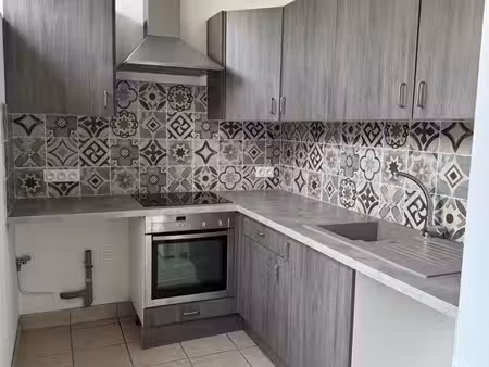 appartement f3 rdc