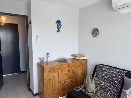location appartement rue du grand large a sete 34