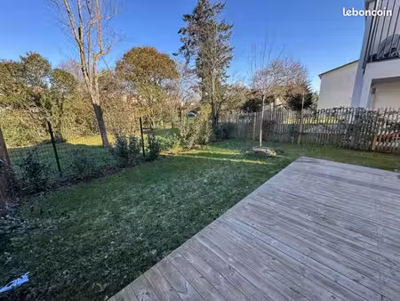 appartement 3 pièces 60 m²