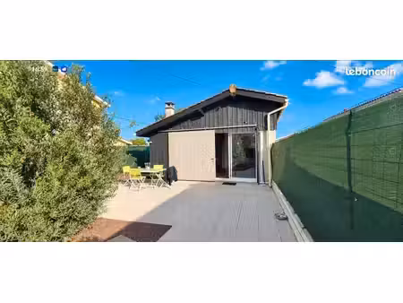 maison 2 pièces