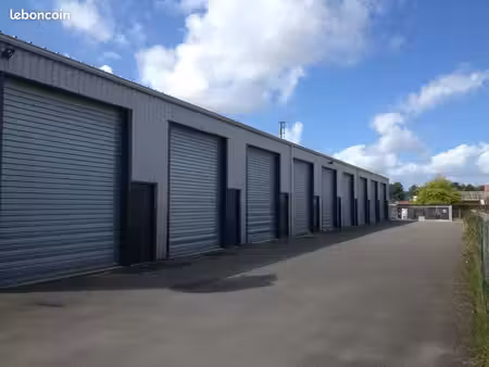 box de stockage