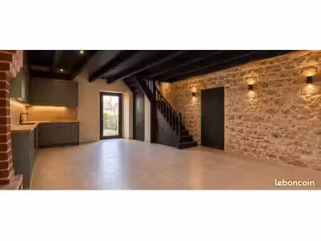 maison t3 50m2 gare bouaye