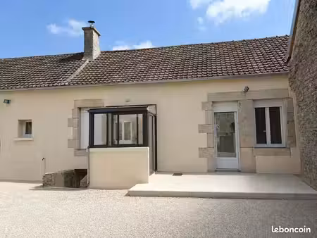 loue maison individuelle