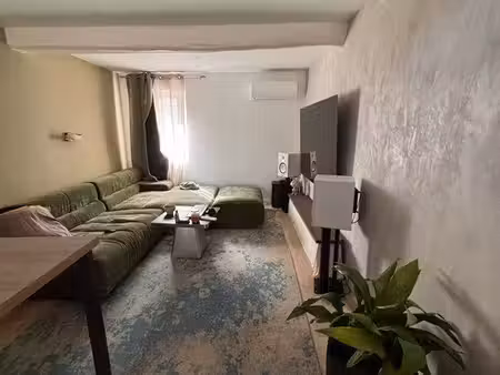maison de village rénové à louer