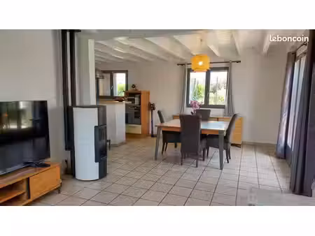 maison meublée proche annecy/aix