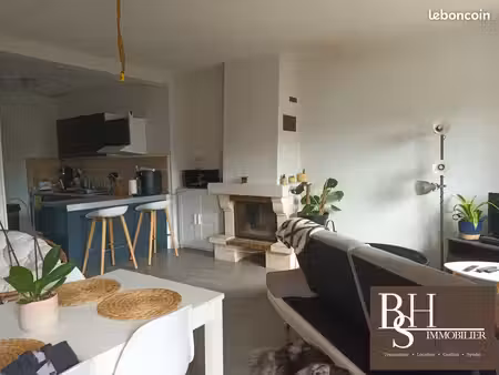 maison 3 pièces 78 m²
