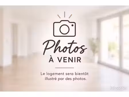 à louer – maison de ville t4 avec jardin à magenta