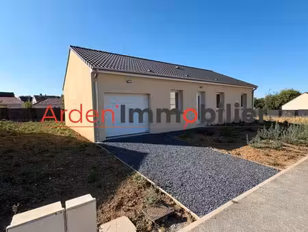 pavillon 5 pièces 85 m²