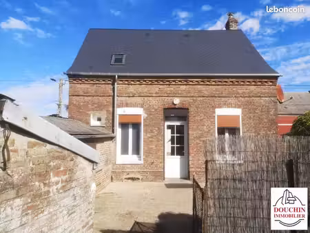 maison 3 pièces 72 m²