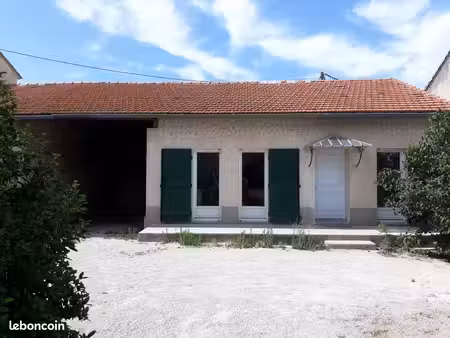villa 3 pièces 73 m²