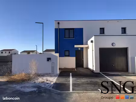 villa 4 pièces 86 m²