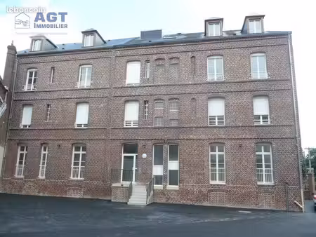 appartement 2 pièces 33 m²