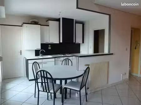 a louer t4 voreppe 38400