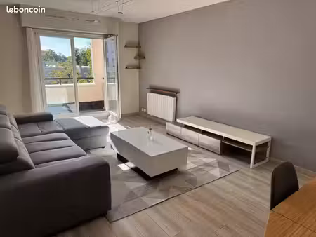 appartement 2 pieces ermont