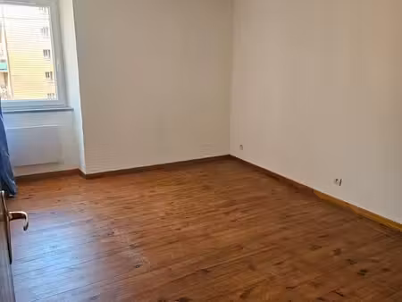 appartement 62m²