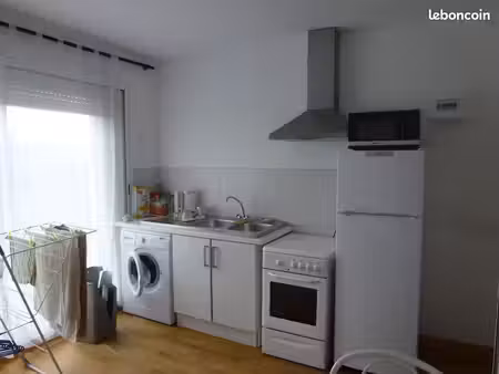 t1 bis tout confort ideal étudiant / jeune actif (ve)