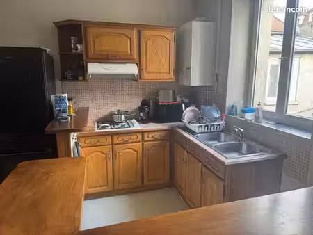 location appartement meublé