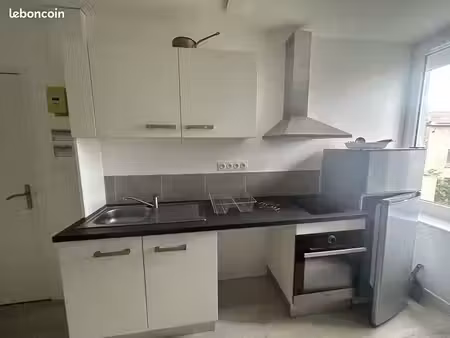 appartement 2 pièces 35 m²