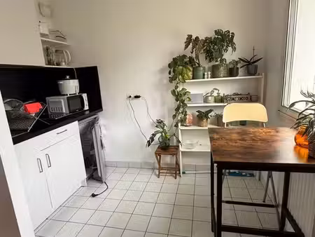 appartement de 1 pièces