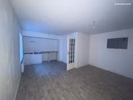 appartement t4 - 79m² - nantiat