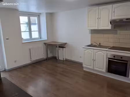 appartement f2 bis 53m²